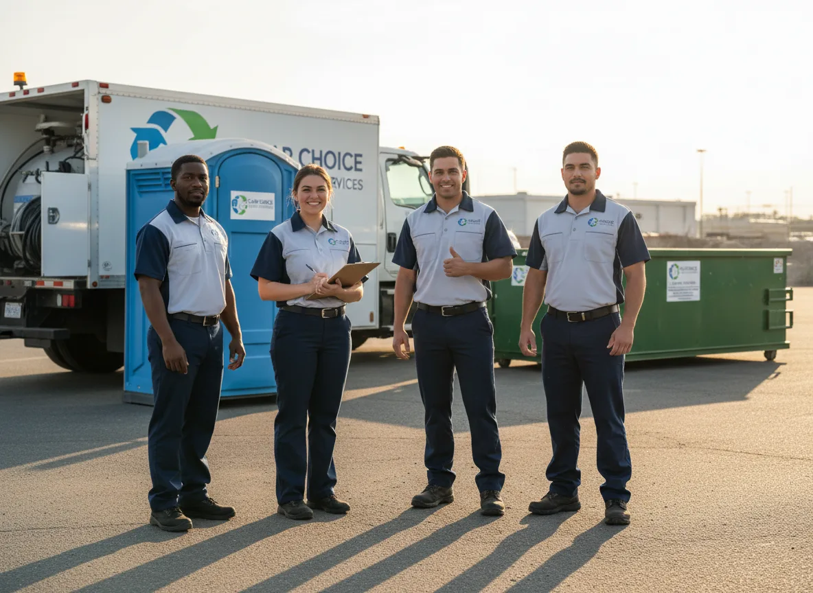Porta Potty Rental company in Cicero, IL