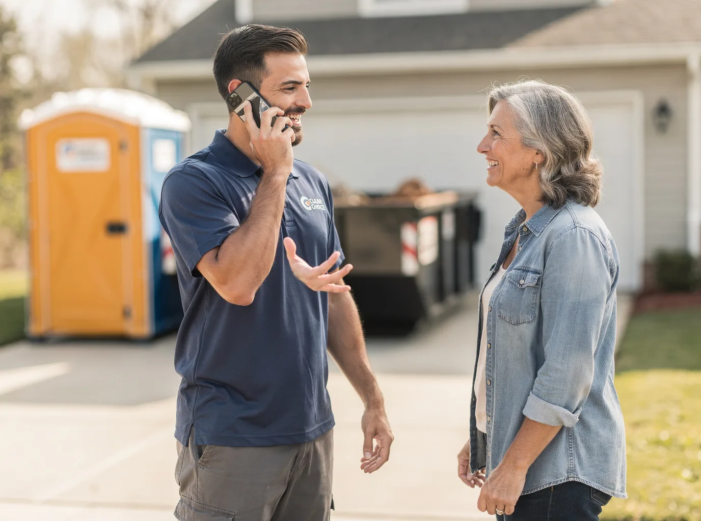 Porta Potty Rental Cicero, IL FAQs